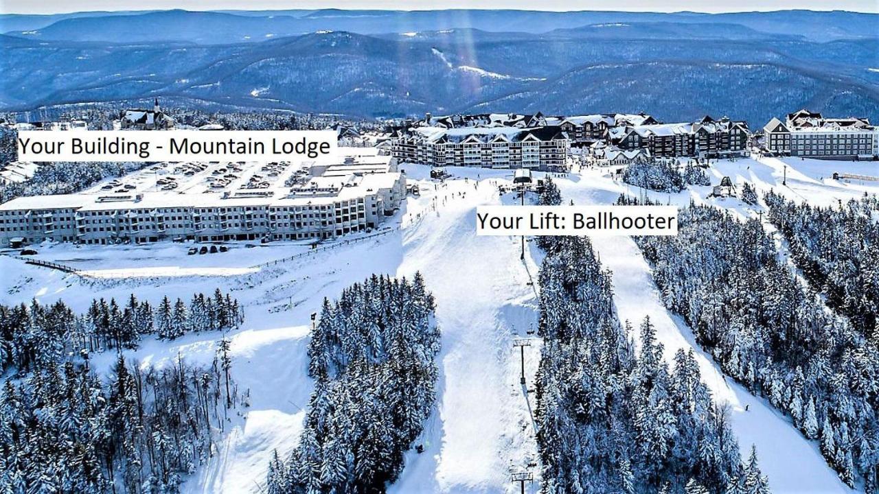 סנואושו Stroll To Slopes, Village Area, Ski In-Out Mtlodge 304 מראה חיצוני תמונה