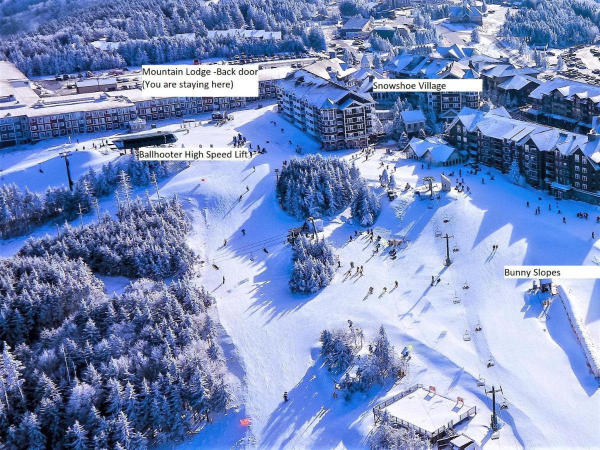 סנואושו Stroll To Slopes, Village Area, Ski In-Out Mtlodge 304 מראה חיצוני תמונה