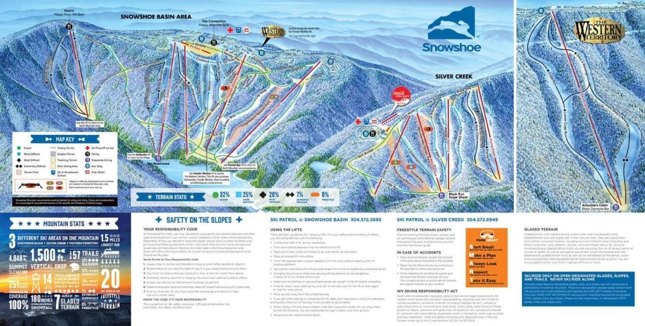 סנואושו Stroll To Slopes, Village Area, Ski In-Out Mtlodge 304 מראה חיצוני תמונה