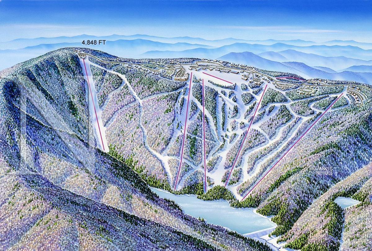 סנואושו Stroll To Slopes, Village Area, Ski In-Out Mtlodge 304 מראה חיצוני תמונה