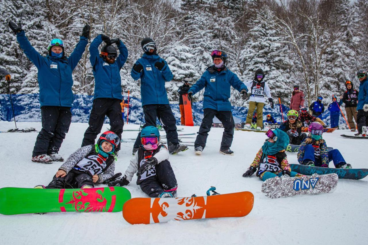 סנואושו Stroll To Slopes, Village Area, Ski In-Out Mtlodge 304 מראה חיצוני תמונה