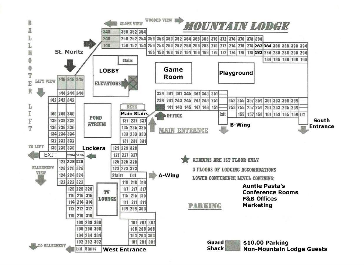 סנואושו Stroll To Slopes, Village Area, Ski In-Out Mtlodge 304 מראה חיצוני תמונה
